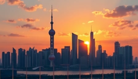 Pacific Securities Co Ltd: A Key Player in China's Evolving Financial Sector