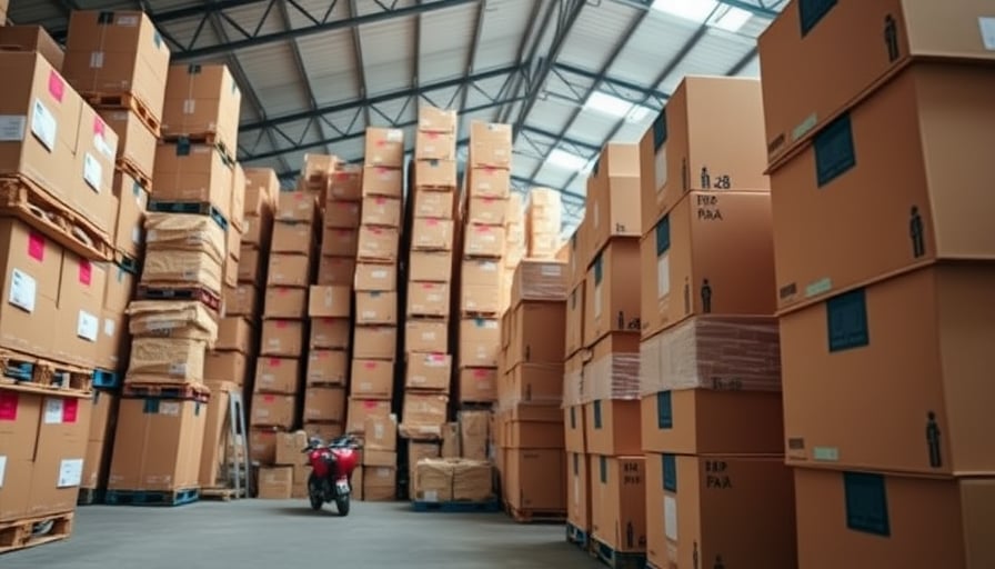 Packaging Corp of America: Leading Containerboard & Corrugated Packaging Innovator