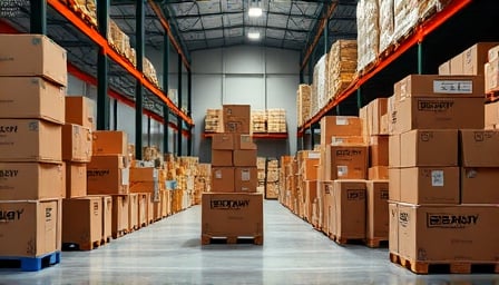 Packaging Corp of America: Navigating Market Fluctuations with Strong Industry Presence Packaging Corp of America: Navigating Market Fluctuations with Strong Industry Presence