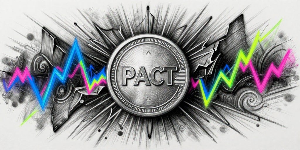 PACT Crypto Surge: From $0.000028 to $0.000484 – What 2026 Trends Reveal