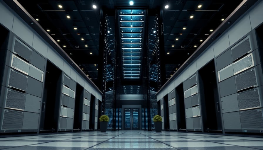 Pagaya Technologies Unveils First 1‑MW Data Centre Module at Dongara 2026