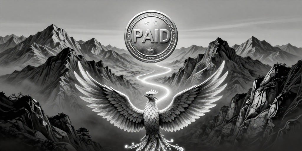 PAID Crypto: From $0.000036 to $0.036772 — Tracking Volatility & Growth Potential PAID Crypto: From $0.000036 to $0.036772 — Tracking Volatility & Growth Potential