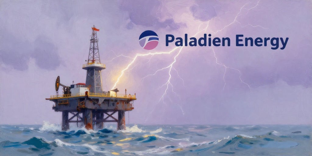 Paladin Energy Q1 2026: Loss‑Making, Liquidity Crisis & CitiStop‑Loss Shock Paladin Energy Q1 2026: Loss‑Making, Liquidity Crisis & CitiStop‑Loss Shock