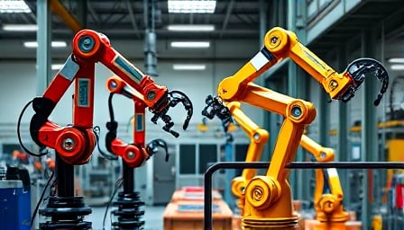 Palladyne AI Corp: Leading the Charge in Robotics Innovation and Workforce Safety