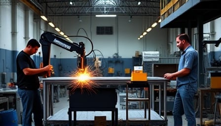 Palladyne AI Corp Set to Join Russell 3000 Index, Boosting Market Presence and Share Price