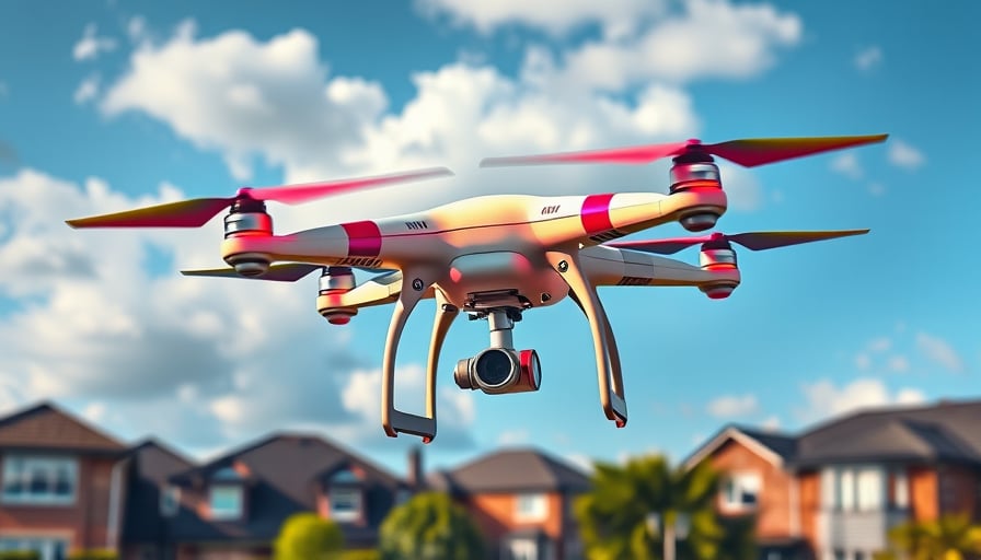 Palladyne AI Stock Surges After Securing U.S. Air Force Swarming Contract