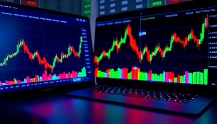 PaLM AI Navigates Volatility in Cryptocurrency Market with Recent Price Recovery
