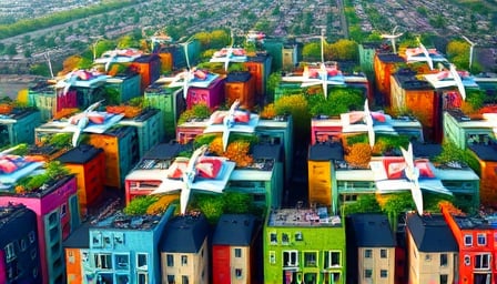 Palm Eco-Town Development Co Ltd Sees Stock Surge Amid Growing Investor Confidence in Sustainable Projects
