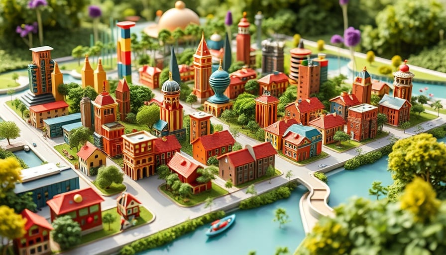 Palm Eco‑Town: Rebounds from Volatility, Partners with Anzhou for Ecological Tourism Growth Palm Eco‑Town: Rebounds from Volatility, Partners with Anzhou for Ecological Tourism Growth