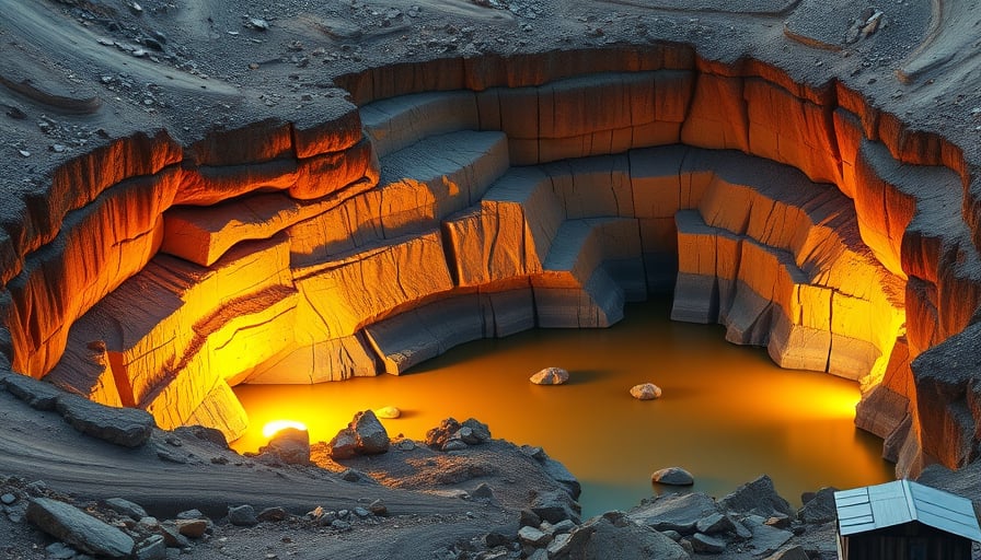 Pan African Resources Approves Capital Reduction, Boosting EPS & Shareholder Value