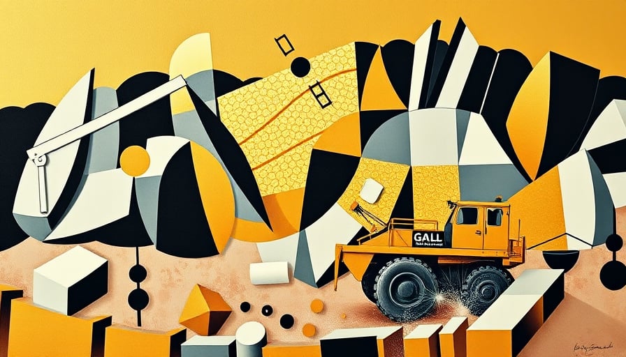 Pan African Resources Surges 51% Gold Production, Announces 12¢ Interim Dividend – Strong Outlook