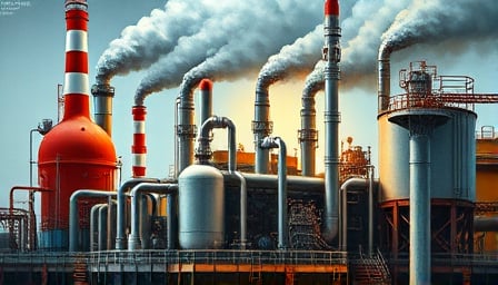 Pan-Chinese Oil Company: A Steady Force in Taiwan's Evolving Energy Sector