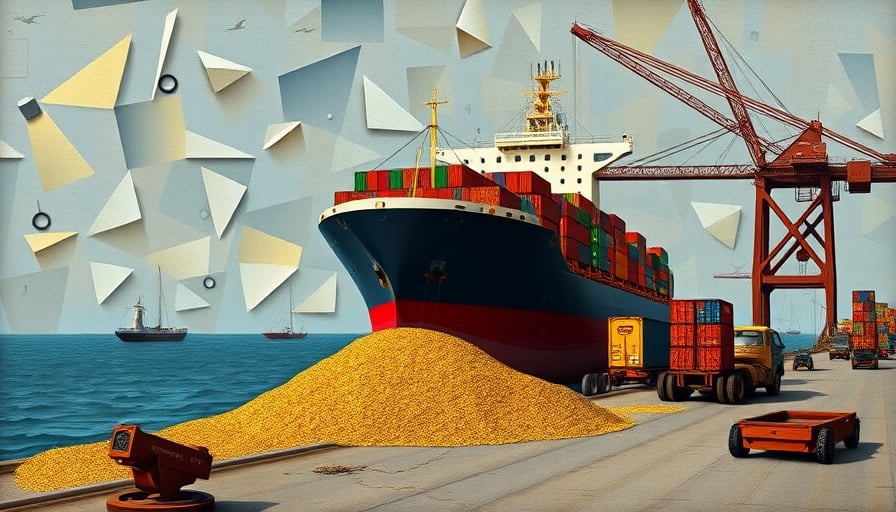 Panamax AG Ships 60,000 MT Canadian Canola to China, Boosting Export Markets