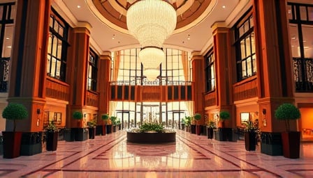 Pandox AB and Eiendomsspar AS Launch €1.4 Billion Bid for Dalata Hotel Group, Aiming to Expand European Presence