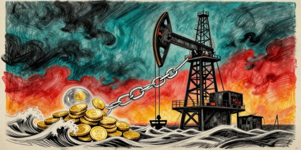 Panoro Energy's Dual Moves: Expanding Africa Assets & Streamlining Bonds for Stronger Cash Flow