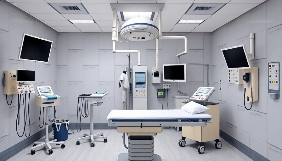 Paragon Care Ltd: Australian Healthcare Equipment Stock Hits 52‑Week Peak, Boosting Investor Interest