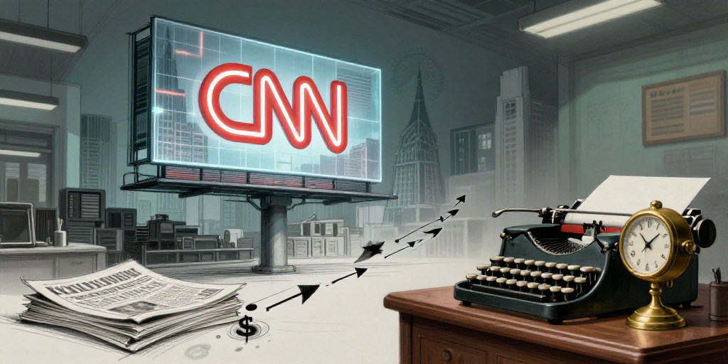 Paramount Skydance Eyes CNN Deal, Boosts Advertising & Streaming Growth Ahead of Q4