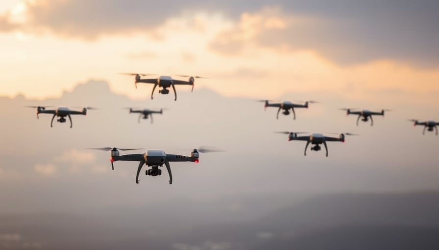 ParaZero Technologies Faces Profitability Crisis Amid Drone Safety Innovation