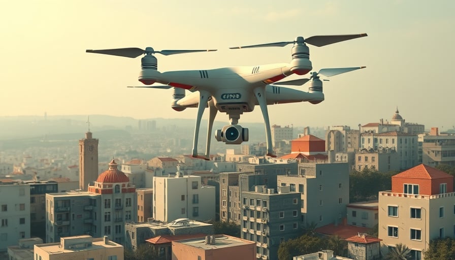 ParaZero’s DefendAir Shines: European Demo, NATO Show‑Case & Israeli Order Boost CUAS Market ParaZero’s DefendAir Shines: European Demo, NATO Show‑Case & Israeli Order Boost CUAS Market