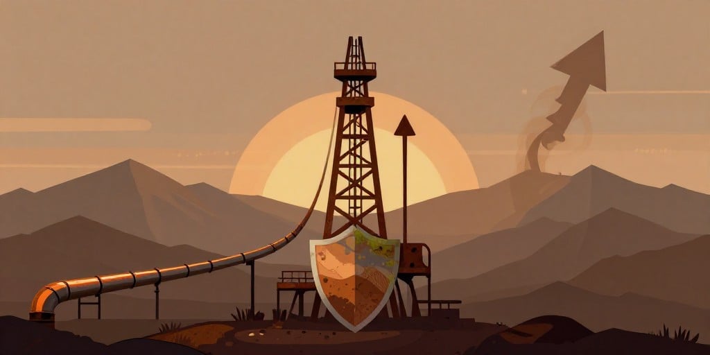 Parex Resources Inc. Drives Oil & Gas Growth in Colombia, Trading Strong in Canada