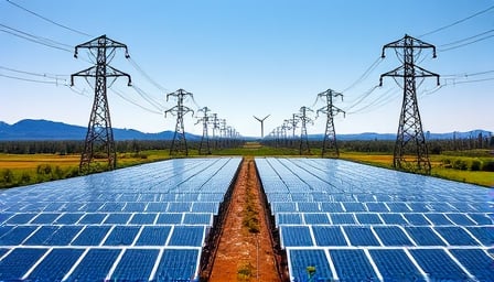 Partners Group Ventures into Renewable Energy with USD 450 Million Acquisition of PowerTransitions