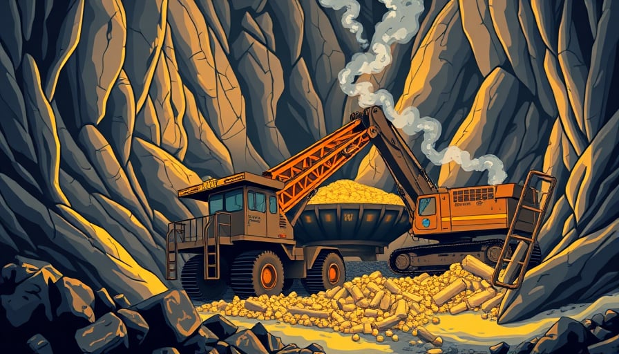 Pasofino Gold Ltd. Navigates Volatility with Strategic Focus on Canadian Gold Exploration
