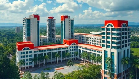 Pasukhas Group Berhad Expands into Healthcare, Bolstering Its Role in Malaysia's Construction and Property Sectors