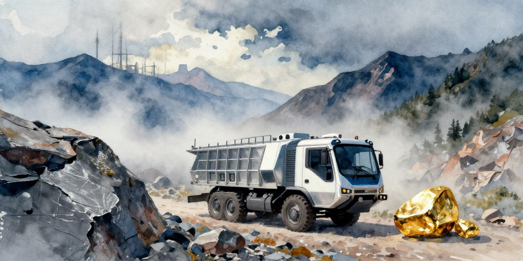 Patagonia Gold Corp. Accelerates La Manchuria Project with Astra, Boosting Argentine Gold‑Silver Exploration