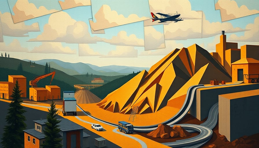 Patagonia Gold Corp: Volatile Shares, Asset‑Focused Growth Plan Patagonia Gold Corp: Volatile Shares, Asset‑Focused Growth Plan