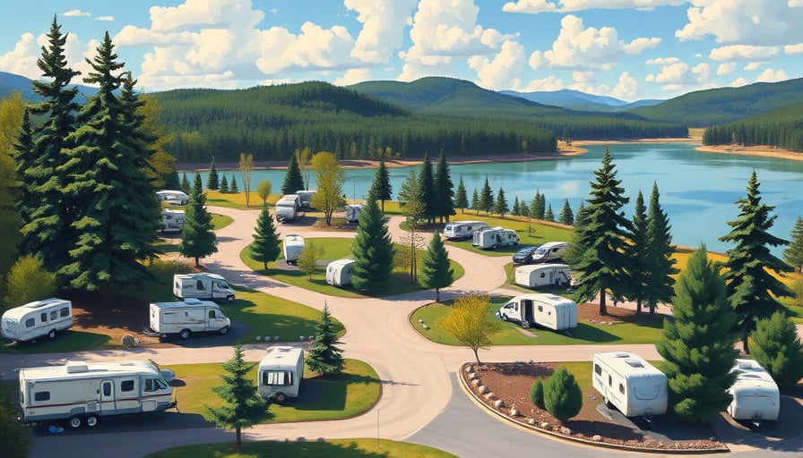 Pathfinder Ventures: Growing Canadian RV Parks & Campgrounds Amid Market Challenges Pathfinder Ventures: Growing Canadian RV Parks & Campgrounds Amid Market Challenges