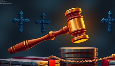 Paul Atkins Sworn in as SEC Chairman: Crypto Markets Anticipate Regulatory Shifts