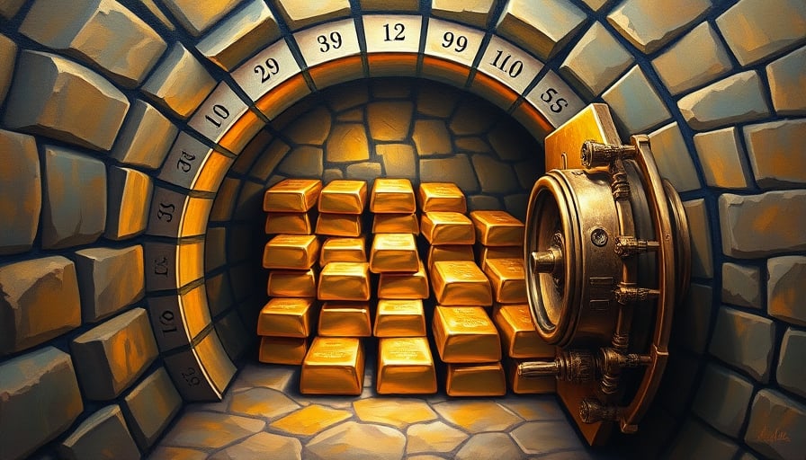 PAX Gold Nears 52-Week High Amid Market Volatility and Investor Interest