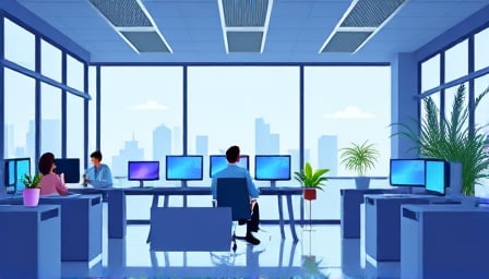 Paylocity's Stock Fluctuates Amid Market Volatility, Maintains Strong Industry Presence