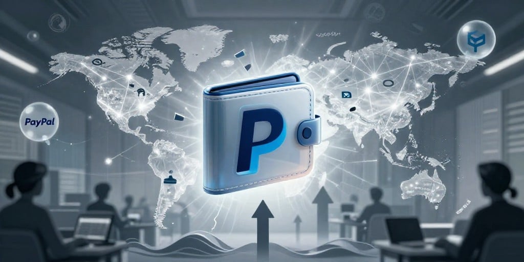 PayPal Faces Mixed Analyst Sentiment, Hedge Fund Confidence, & Global Expansion