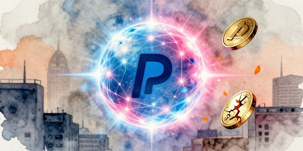 PayPal’s 23% Decline, ETF Dividends, & Rising Cash‑Less Demand: A 2026 Reality Check PayPal’s 23% Decline, ETF Dividends, & Rising Cash‑Less Demand: A 2026 Reality Check