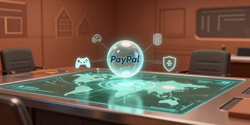PayPal's Strategic Shift: VC Closure, Microsoft BNPL Tie‑in, & 12% 10‑Year ROI