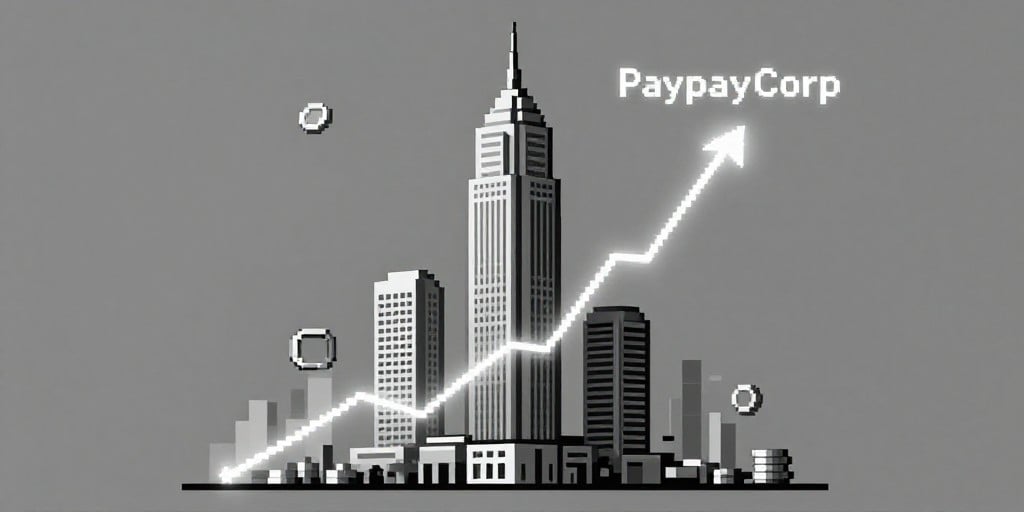PayPay Corp: Nasdaq Surge, Volatility Highlights Financial Market Dynamics PayPay Corp: Nasdaq Surge, Volatility Highlights Financial Market Dynamics
