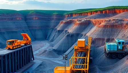 Peabody Energy's Shares Surge Amid Acquisition Uncertainties and Strong Q1 Results.