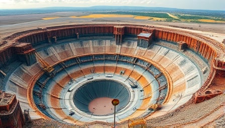 Pearl Gull Iron Ltd Faces Financial Turmoil Amidst Iron Ore Sector Challenges