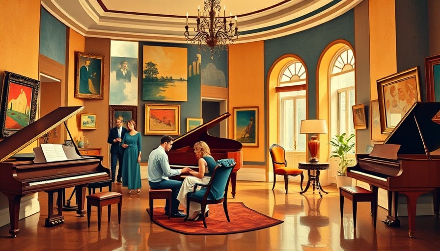 Pearl River Piano: Navigating Volatility, Diversification and Digital Growth