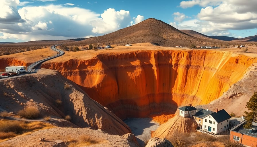 Pegasus Resources Faces Volatility, Urano Energy Acquisition Impacts Future Pegasus Resources Faces Volatility, Urano Energy Acquisition Impacts Future