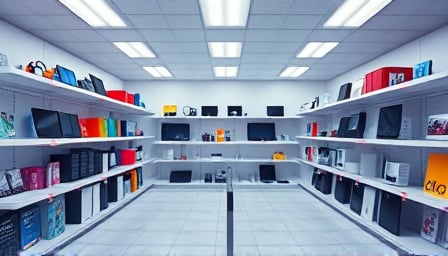 Pegatron Warns of US Electronics Shortages Amid Tariff Uncertainty