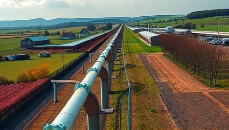 Pembina Pipeline Corp: A Pillar of Stability in Canada's Energy Sector