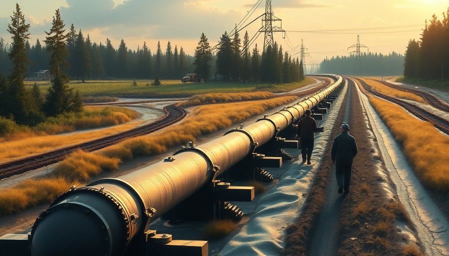 Pembina Pipeline Secures 12‑Year Cedar LNG Deal, Boosts 2026 Revenue Outlook Pembina Pipeline Secures 12‑Year Cedar LNG Deal, Boosts 2026 Revenue Outlook