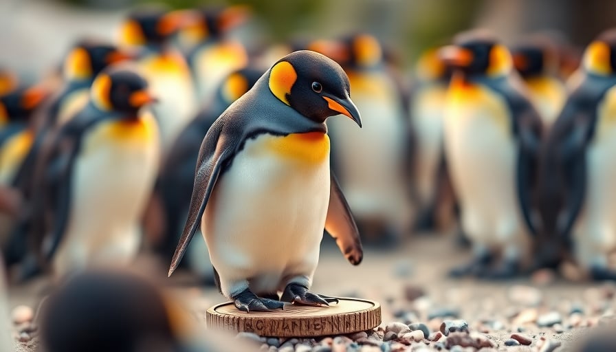 PENGU AI Shows Resilience Amid Volatility, Analysts Eye Potential Breakout