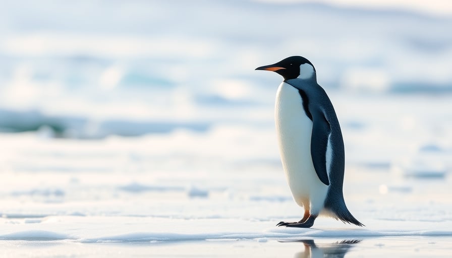 Pengu AI Soars to $304: How AI‑Driven Crypto Became a $0.000077 Asset