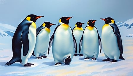 PENGU AI's Volatile Journey Highlights Cryptocurrency Market Dynamics