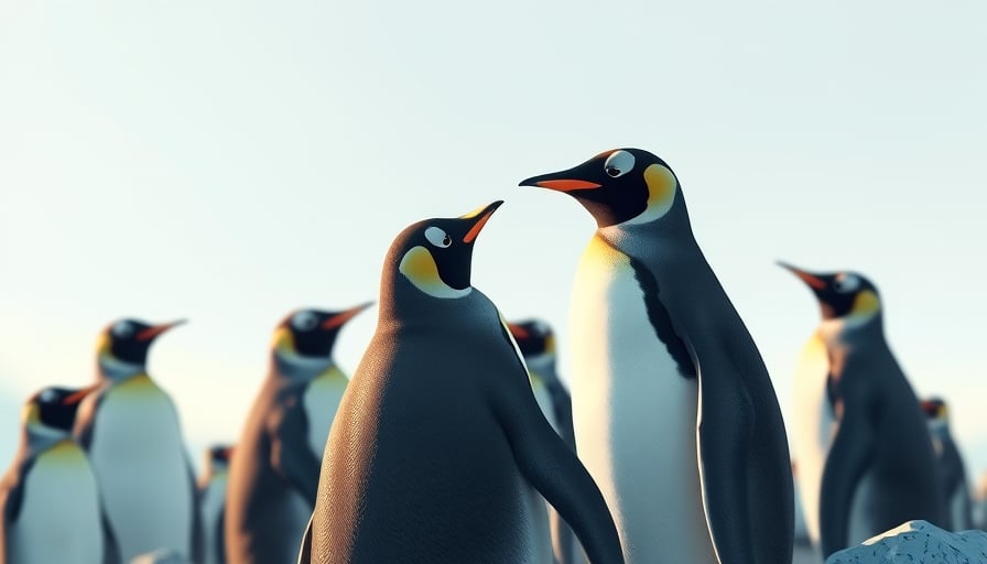 PENGU AI's Volatility Sparks Debate on Cryptocurrency Stability and Viability PENGU AI's Volatility Sparks Debate on Cryptocurrency Stability and Viability