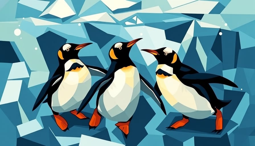 Penguin Solutions Inc. Rises: Earnings Upgrades, 31% Upside & Momentum