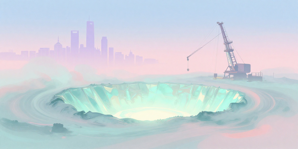 Pengxin Mining Faces Financial Strain: High P/E, Limited Production, and Strategic Uncertainty